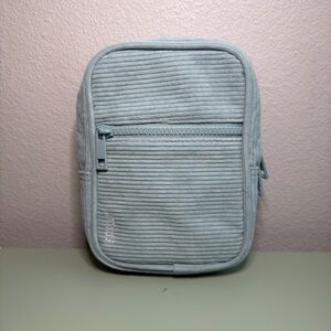 Brixley Light Blue Crossbody Bag
